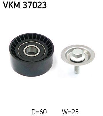 Rola ghidare / conducere curea transmisie SKF VKM37023